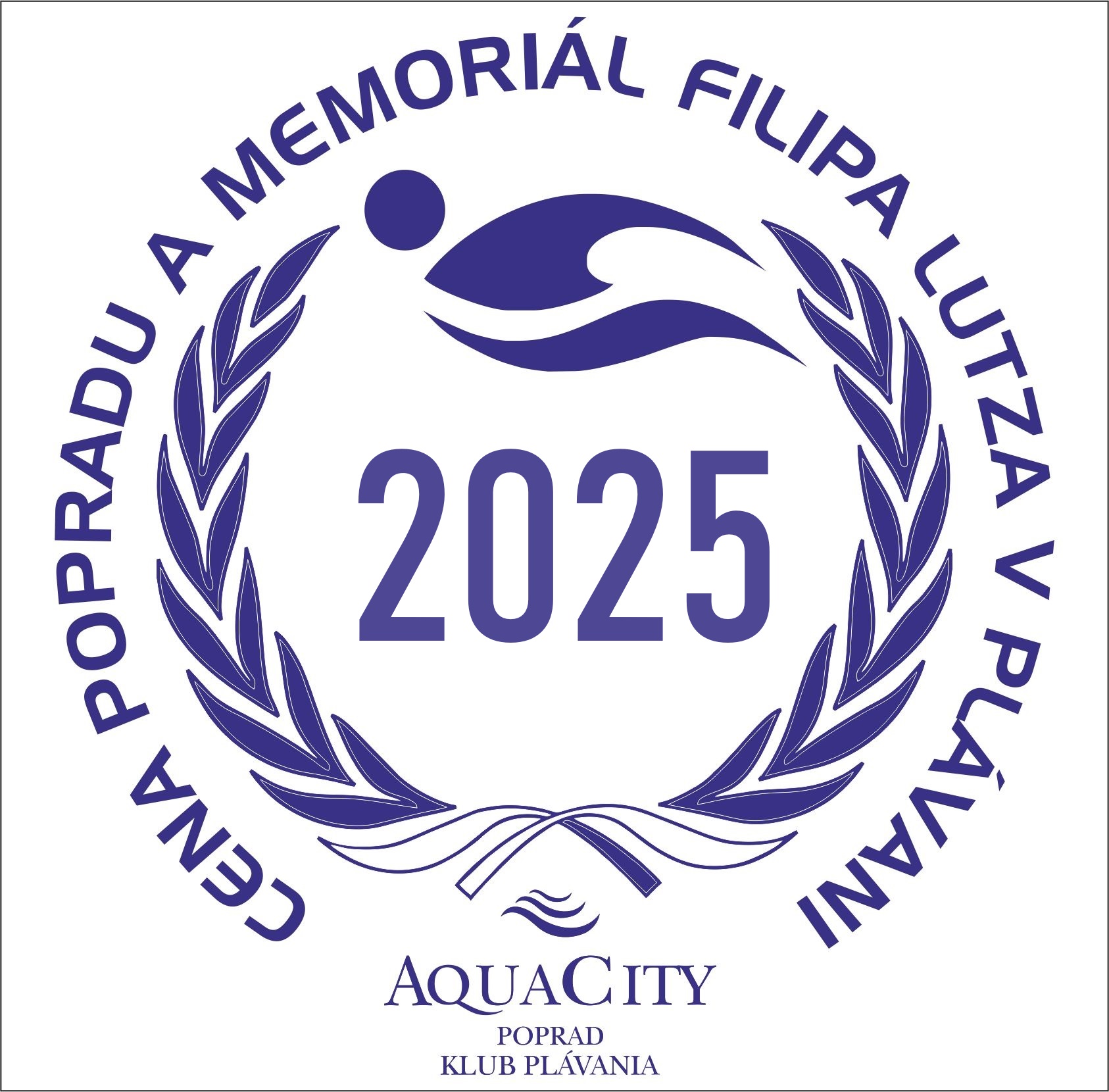 Cena Popradu 2025 - logo